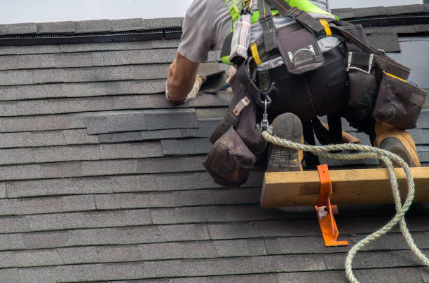 Reliable Emergency Roof Repair contractor in Santa Rosa, CA by Brentwood Metal Roofing